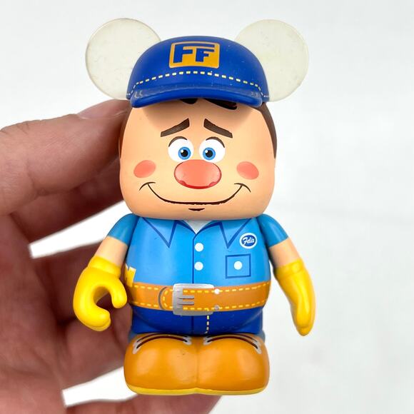 Disney Other - Fit-It-Felix Junior Vinylmation